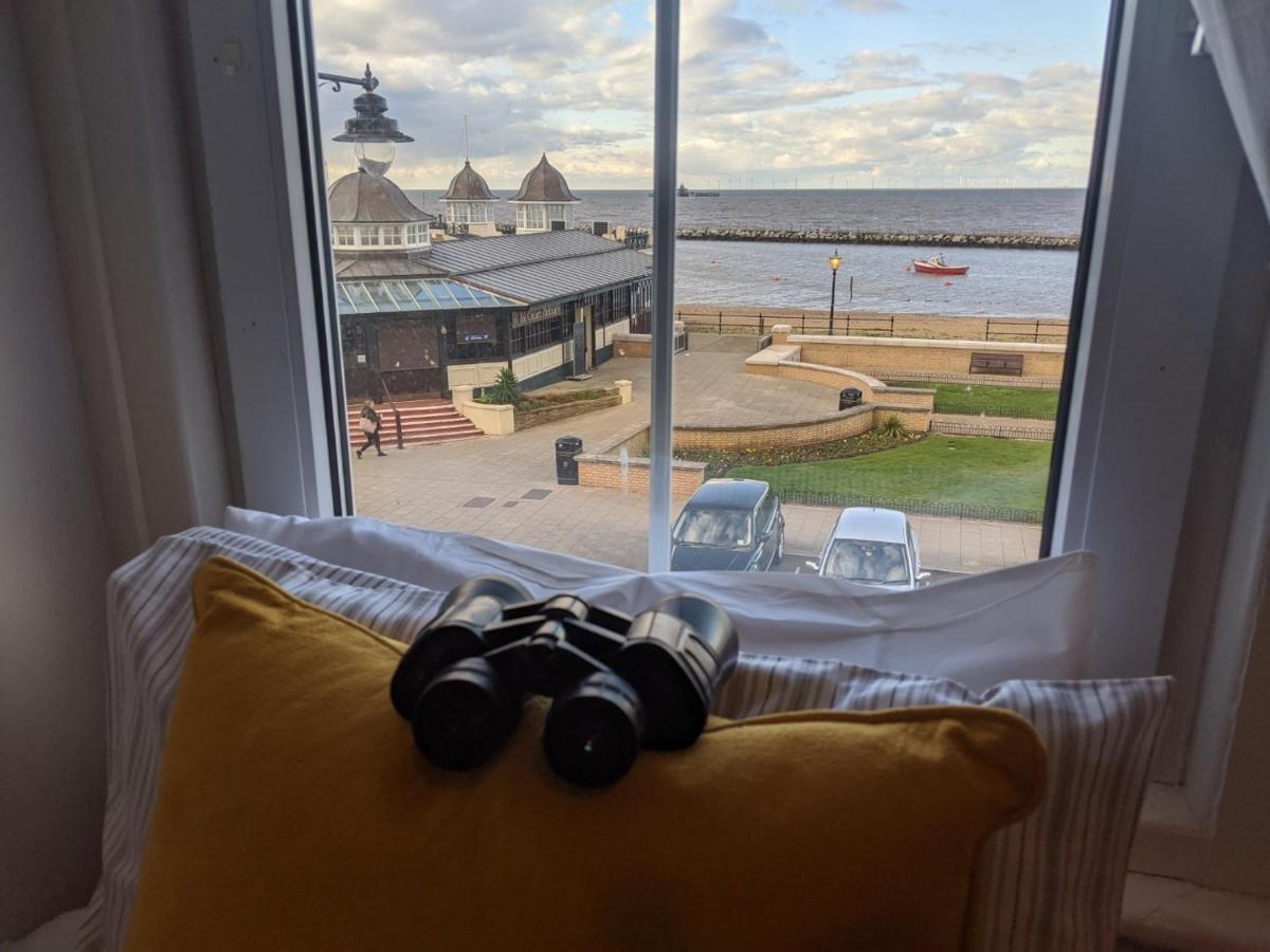Aqua Bay Guest House Херн-Бей Экстерьер фото